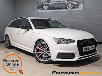 Used Audi A4 2018 for sale - 77774271: Photo