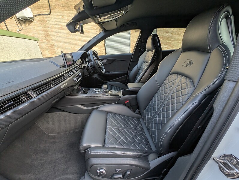 Used Audi A4 2018 for sale - 77774271: Photo 3