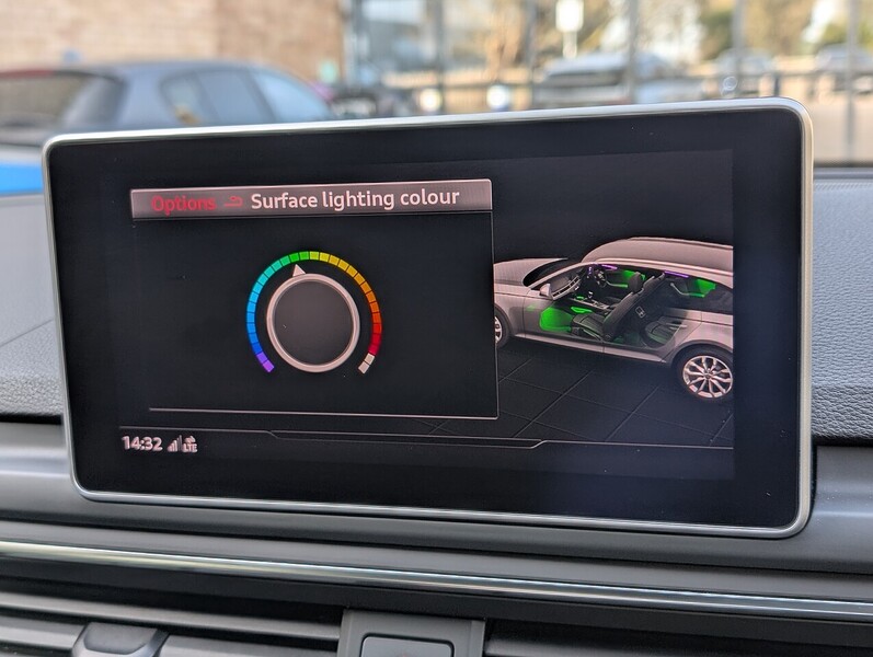 Used Audi A4 2018 for sale - 77774271: Photo 36