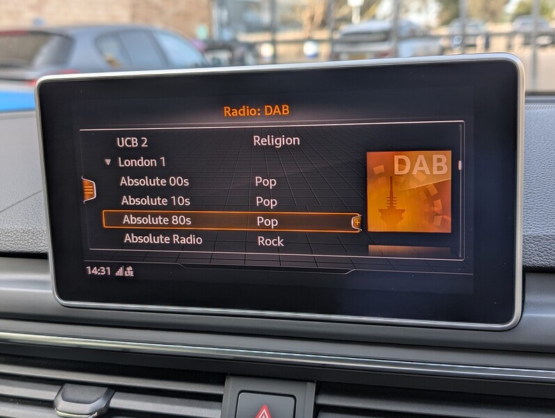 Used Audi A4 2018 for sale - 77774271: Photo 40