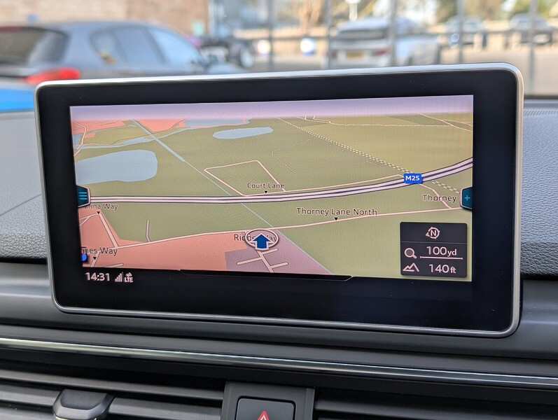 Used Audi A4 2018 for sale - 77774271: Photo 41