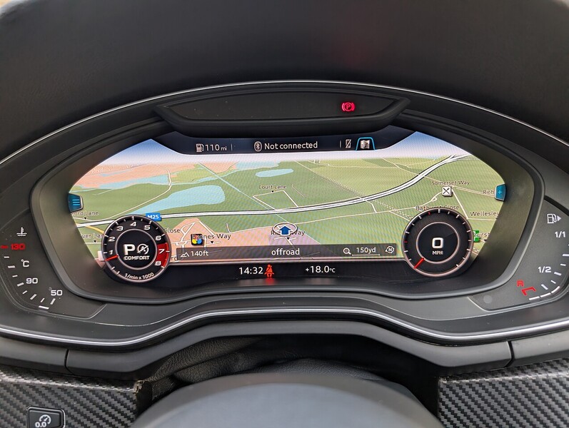 Used Audi A4 2018 for sale - 77774271: Photo 44