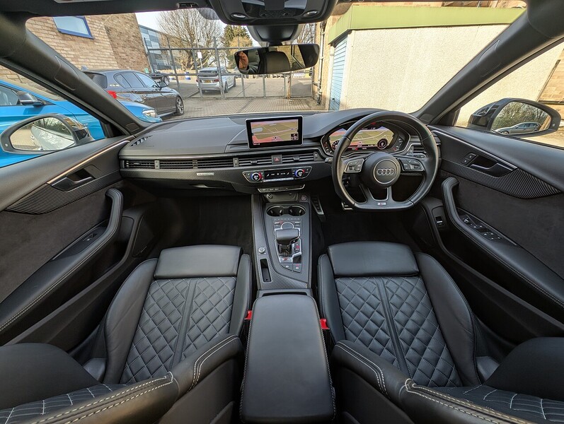 Used Audi A4 2018 for sale - 77774271: Photo 8