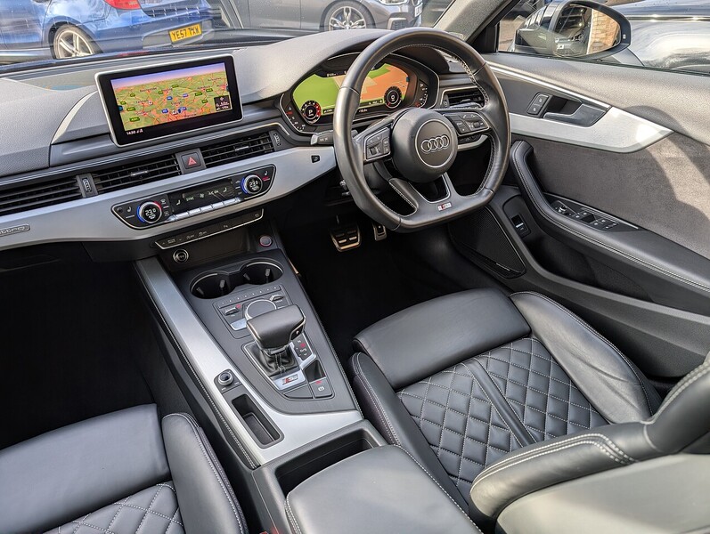 Used Audi A4 2017 for sale - 77547879: Photo 12