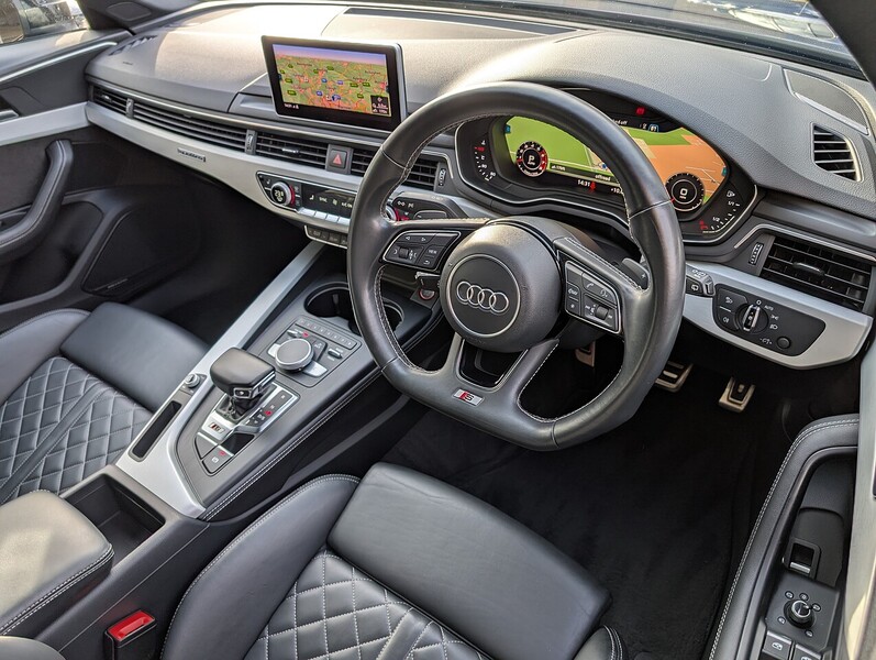 Used Audi A4 2017 for sale - 77547879: Photo 13