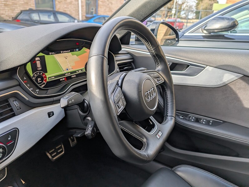 Used Audi A4 2017 for sale - 77547879: Photo 14