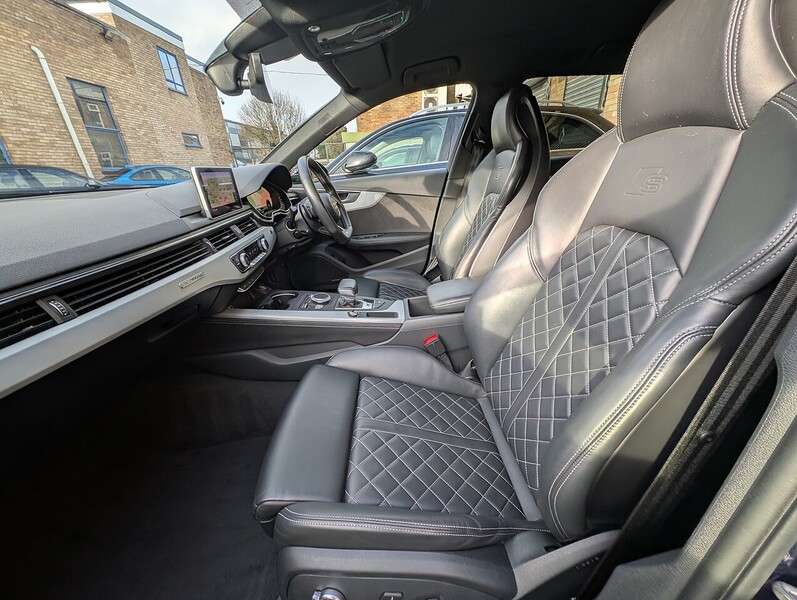 Used Audi A4 2017 for sale - 77547879: Photo 3