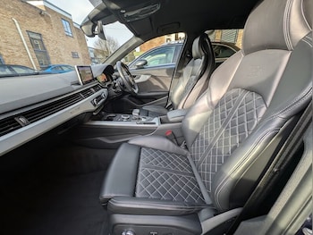 Used Audi A4 2017 for sale - 77547879: Photo