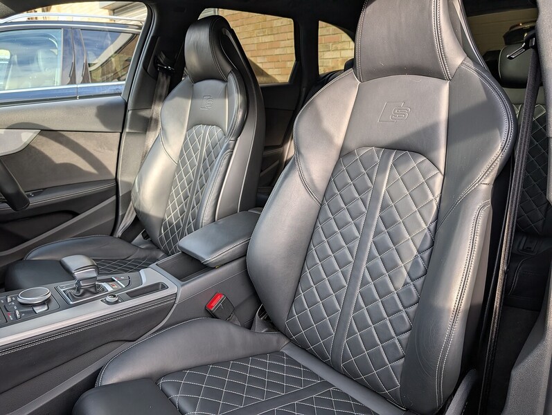 Used Audi A4 2017 for sale - 77547879: Photo 4