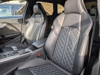 Used Audi A4 2017 for sale - 77547879: Photo