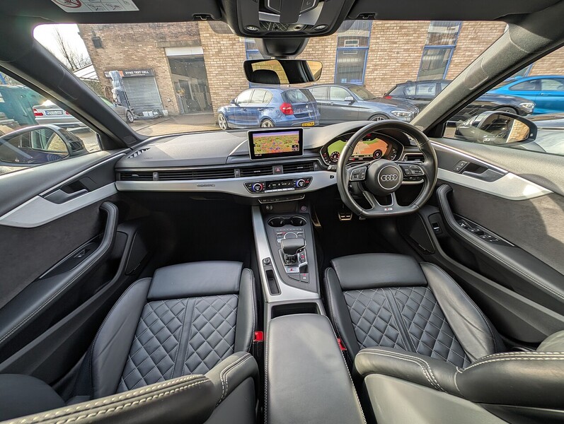 Used Audi A4 2017 for sale - 77547879: Photo 9