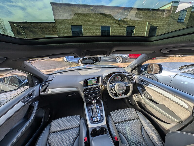 Used Audi Q5 2017 for sale - 77236866: Photo 10