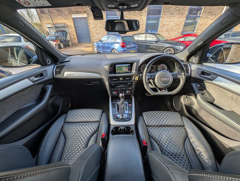 Used Audi Q5 2017 for sale - 77236866: Photo 11