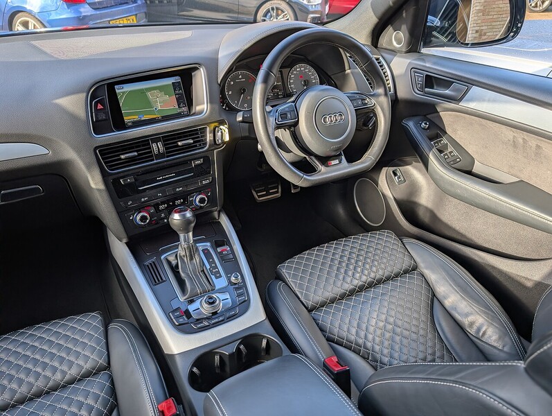 Used Audi Q5 2017 for sale - 77236866: Photo 13