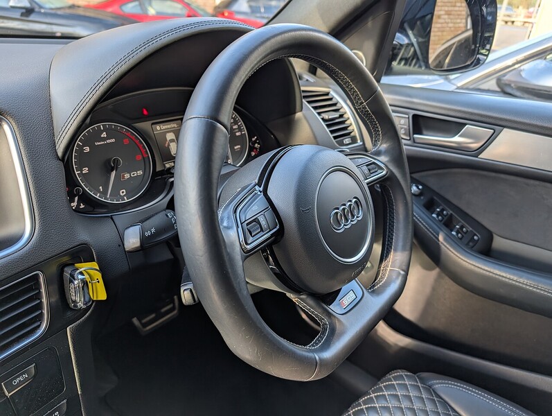 Used Audi Q5 2017 for sale - 77236866: Photo 14