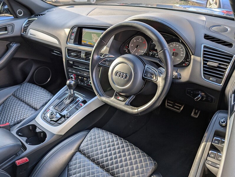 Used Audi Q5 2017 for sale - 77236866: Photo 15