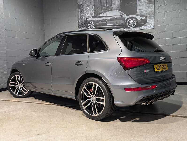 Used Audi Q5 2017 for sale - 77236866: Photo 2