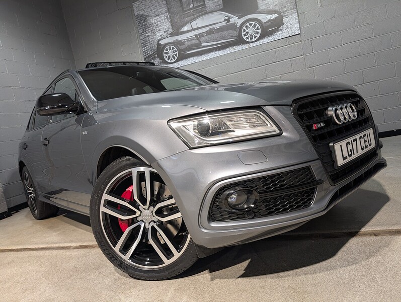 Used Audi Q5 2017 for sale - 77236866: Photo 21