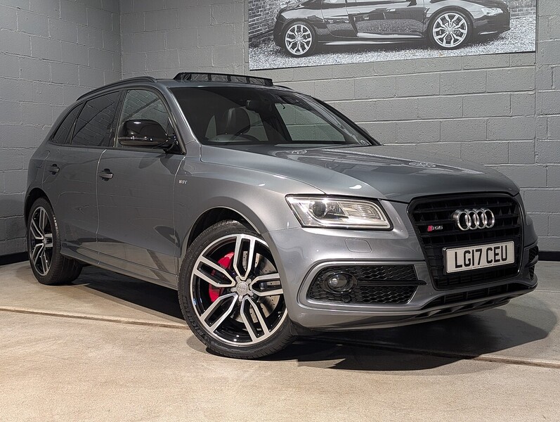 Used Audi Q5 2017 for sale - 77236866: Photo 22