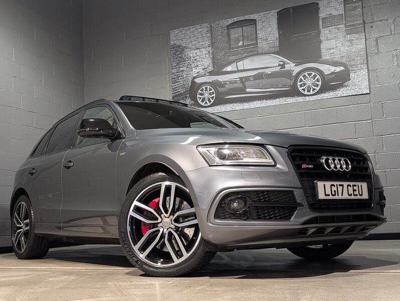 Used Audi Q5 2017 for sale - 77236866: Photo 23