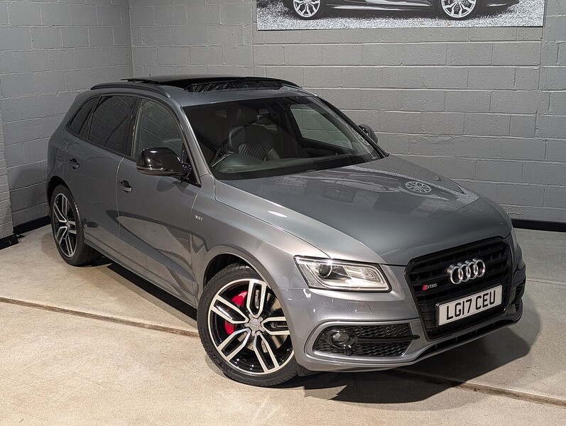 Used Audi Q5 2017 for sale - 77236866: Photo 24