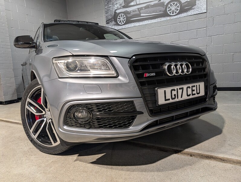 Used Audi Q5 2017 for sale - 77236866: Photo 25