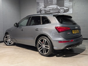 Used Audi Q5 2017 for sale - 77236866: Photo