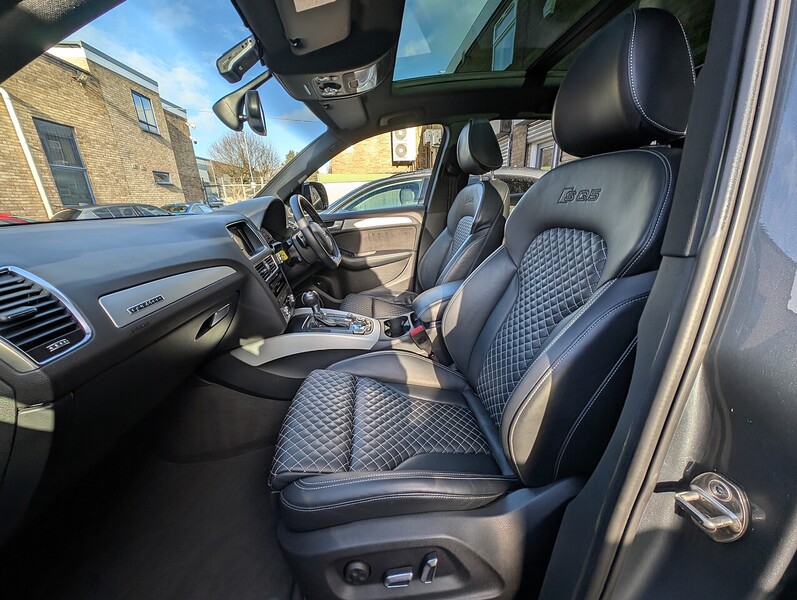 Used Audi Q5 2017 for sale - 77236866: Photo 3