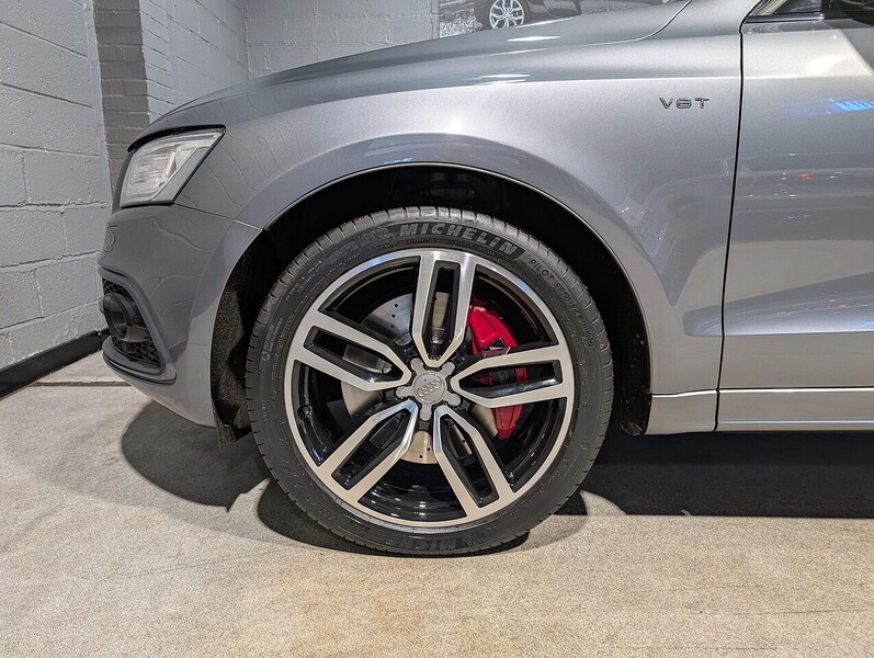 Used Audi Q5 2017 for sale - 77236866: Photo 32