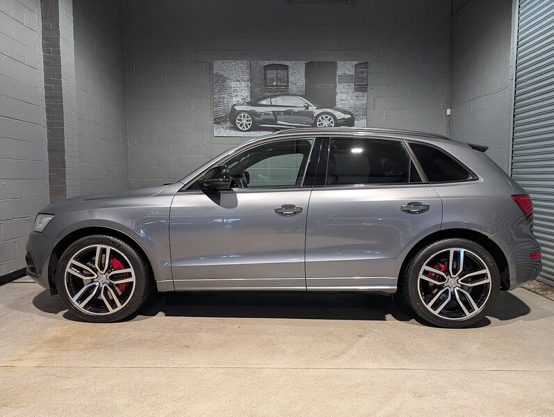 Used Audi Q5 2017 for sale - 77236866: Photo 33