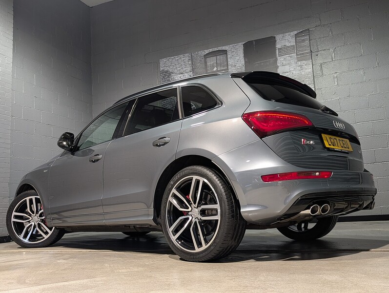 Used Audi Q5 2017 for sale - 77236866: Photo 34