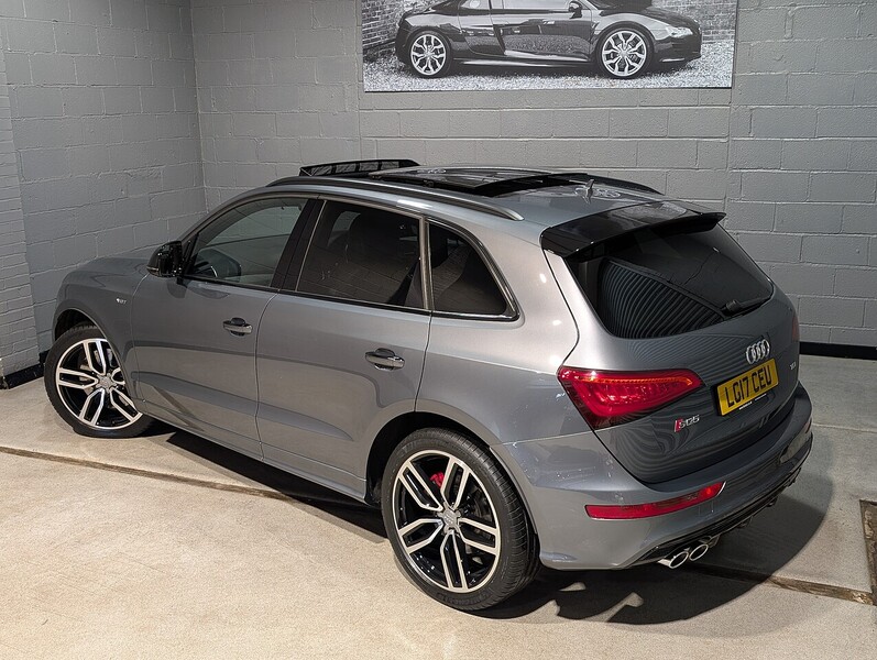 Used Audi Q5 2017 for sale - 77236866: Photo 35