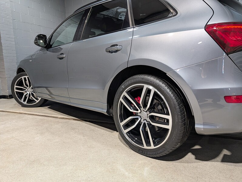 Used Audi Q5 2017 for sale - 77236866: Photo 36