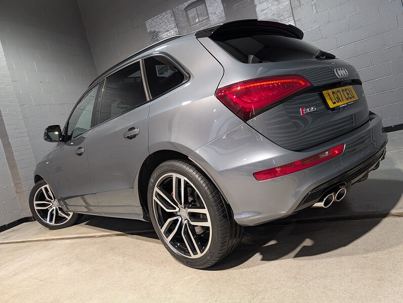 Used Audi Q5 2017 for sale - 77236866: Photo 37