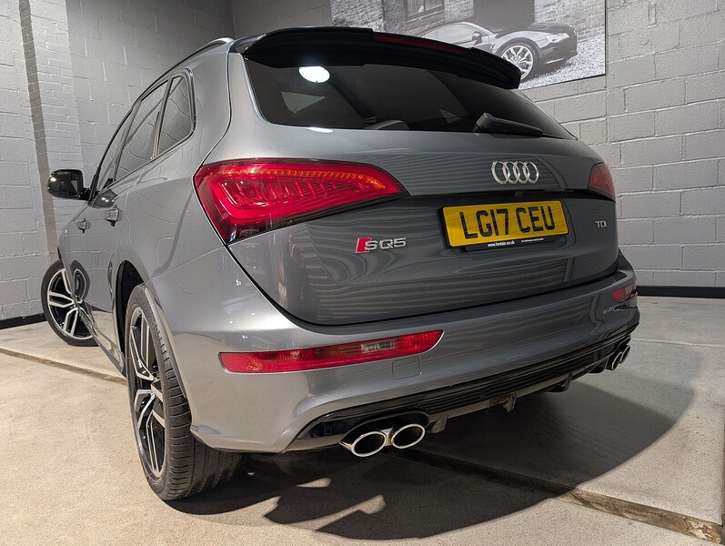 Used Audi Q5 2017 for sale - 77236866: Photo 39