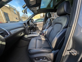 Used Audi Q5 2017 for sale - 77236866: Photo