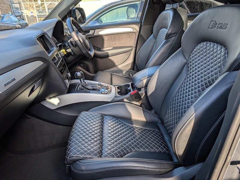 Used Audi Q5 2017 for sale - 77236866: Photo 4