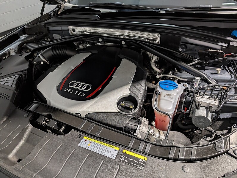 Used Audi Q5 2017 for sale - 77236866: Photo 42