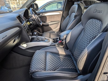 Used Audi Q5 2017 for sale - 77236866: Photo