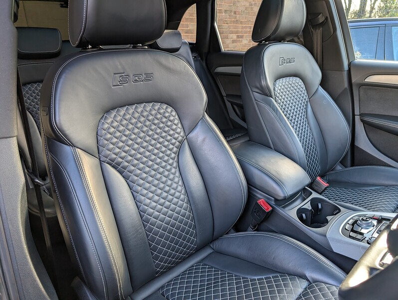 Used Audi Q5 2017 for sale - 77236866: Photo 7