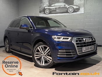Used Audi Q5 2019 for sale - 79376659: Photo