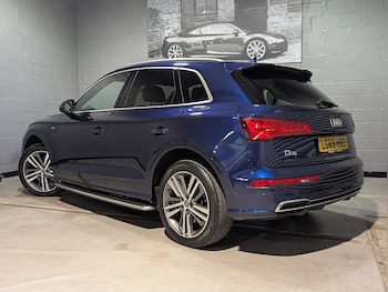 Used Audi Q5 2019 for sale - 79376659: Photo