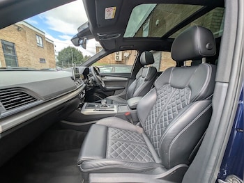 Used Audi Q5 2019 for sale - 79376659: Photo