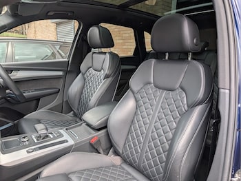 Used Audi Q5 2019 for sale - 79376659: Photo