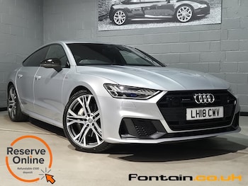 Used Audi A7 2018 for sale - 78382950: Photo
