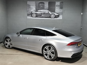 Used Audi A7 2018 for sale - 78382950: Photo