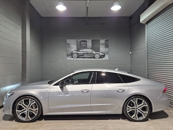 Used Audi A7 2018 for sale - 78382950: Photo