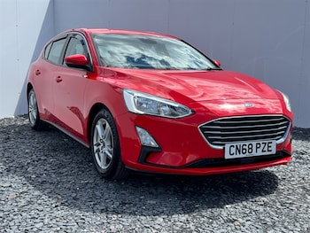 Used Ford Focus 2018 for sale - 78598947: Photo