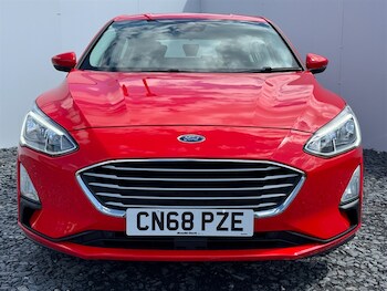Used Ford Focus 2018 for sale - 78598947: Photo