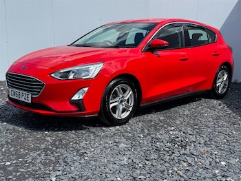 Used Ford Focus 2018 for sale - 78598947: Photo